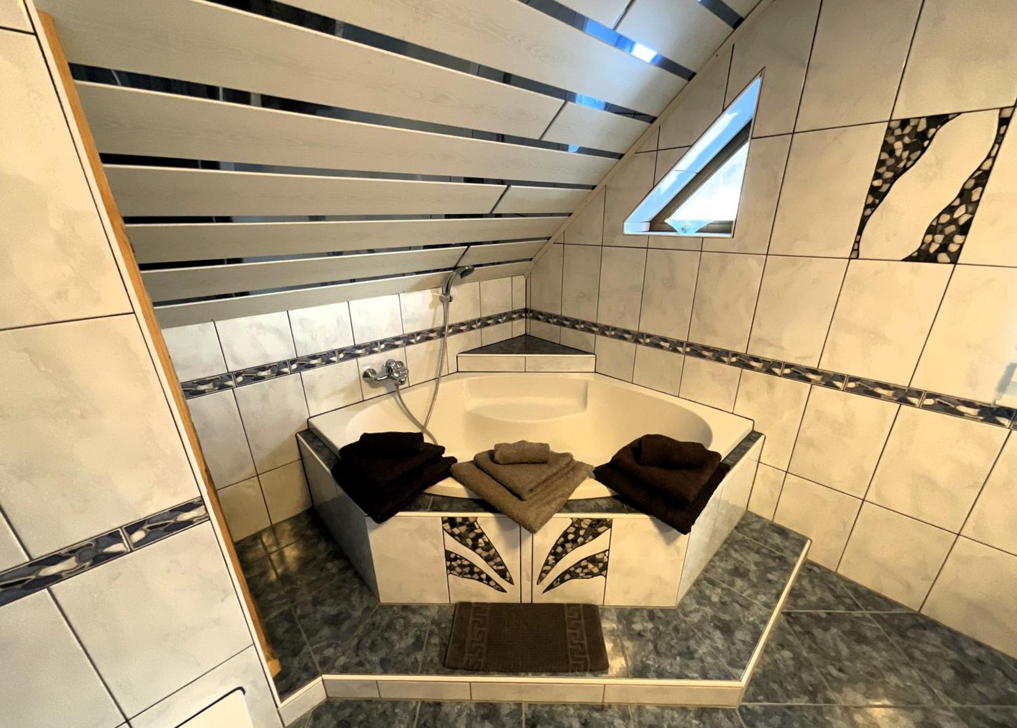 Ferienwohnung Aigner Schellgaden Esterno foto