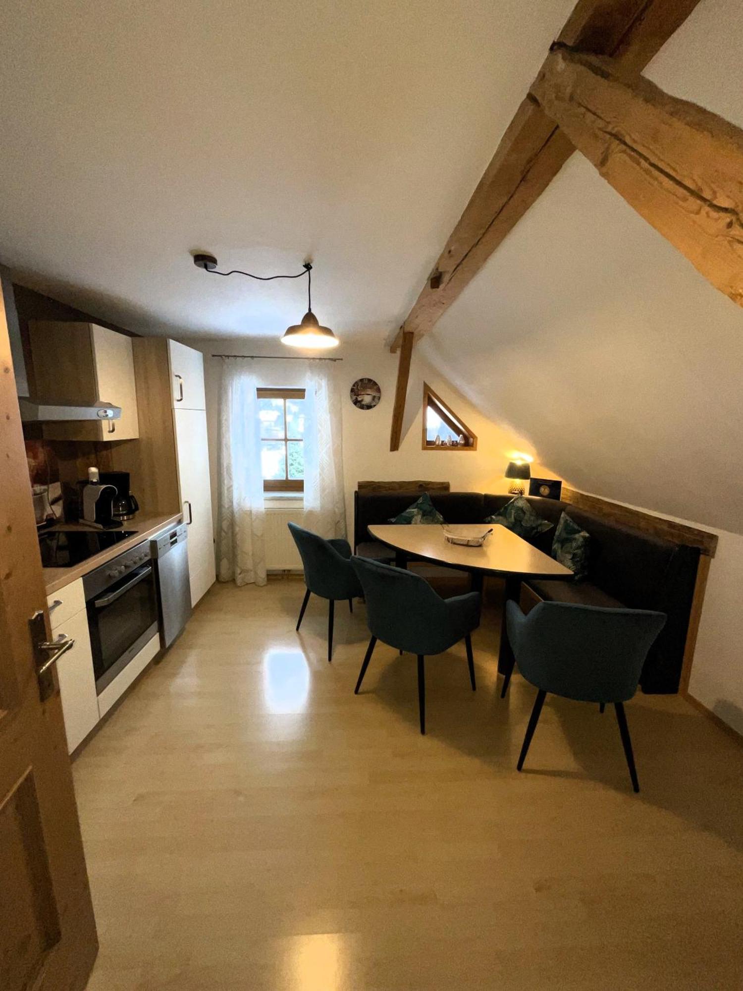 Ferienwohnung Aigner Schellgaden Esterno foto