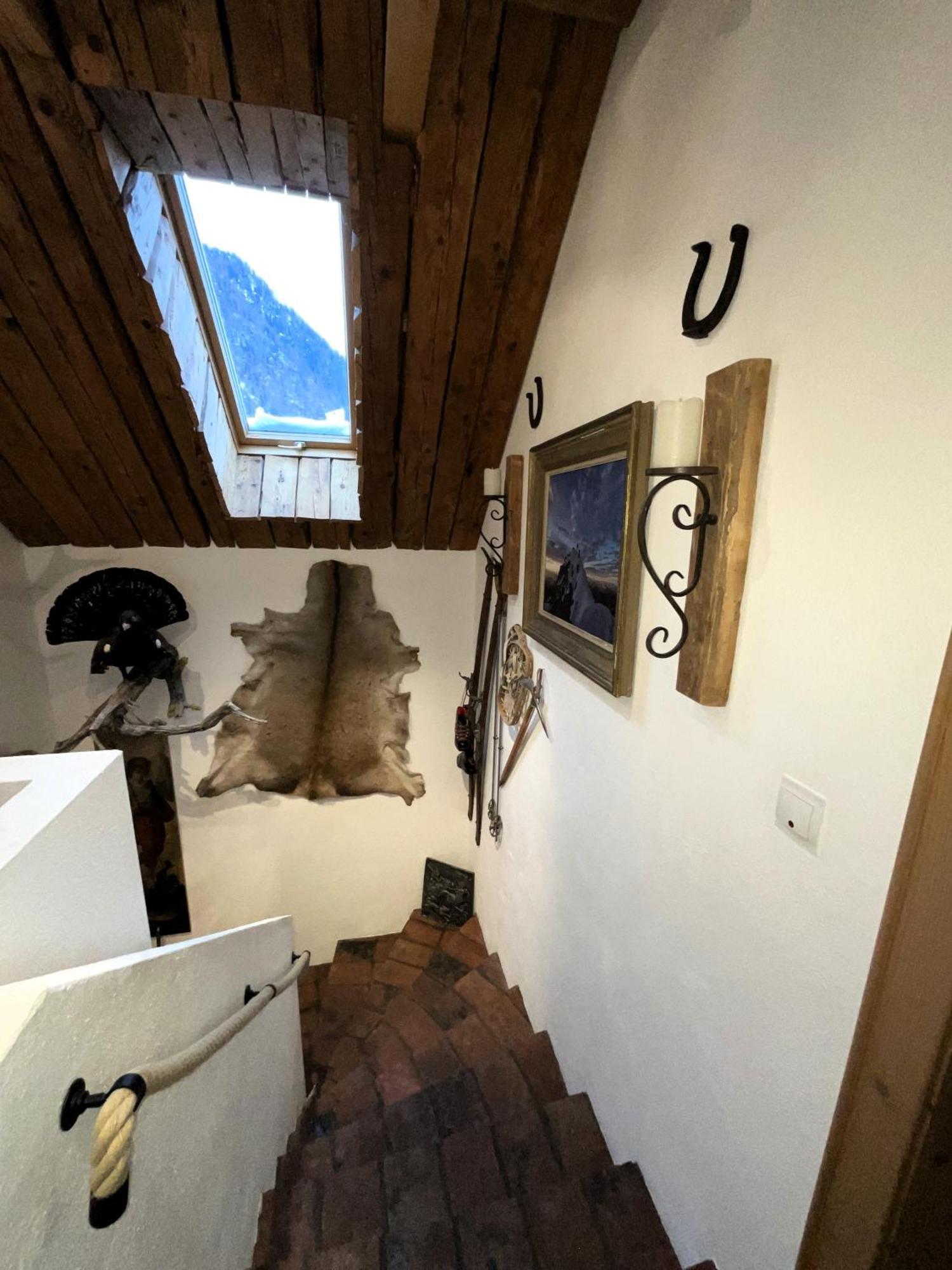 Ferienwohnung Aigner Schellgaden Esterno foto