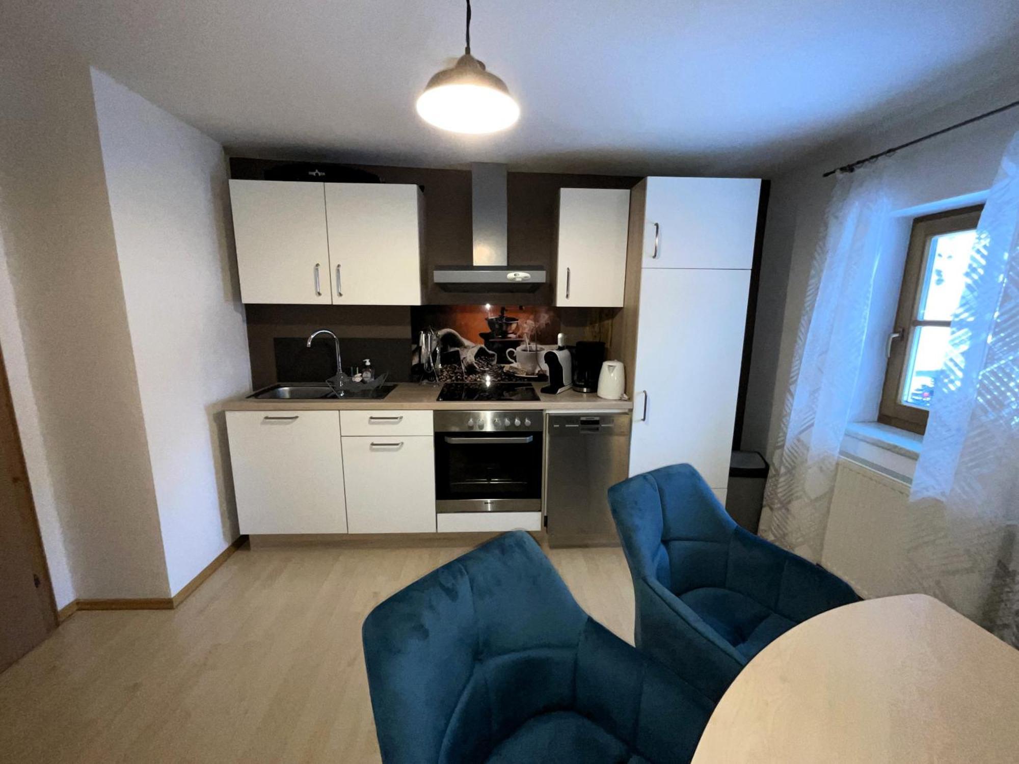 Ferienwohnung Aigner Schellgaden Esterno foto