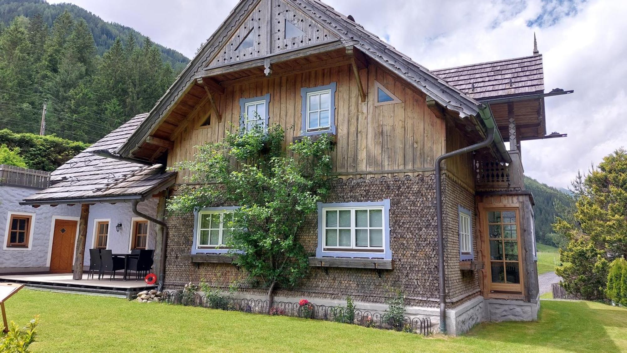 Ferienwohnung Aigner Schellgaden Esterno foto