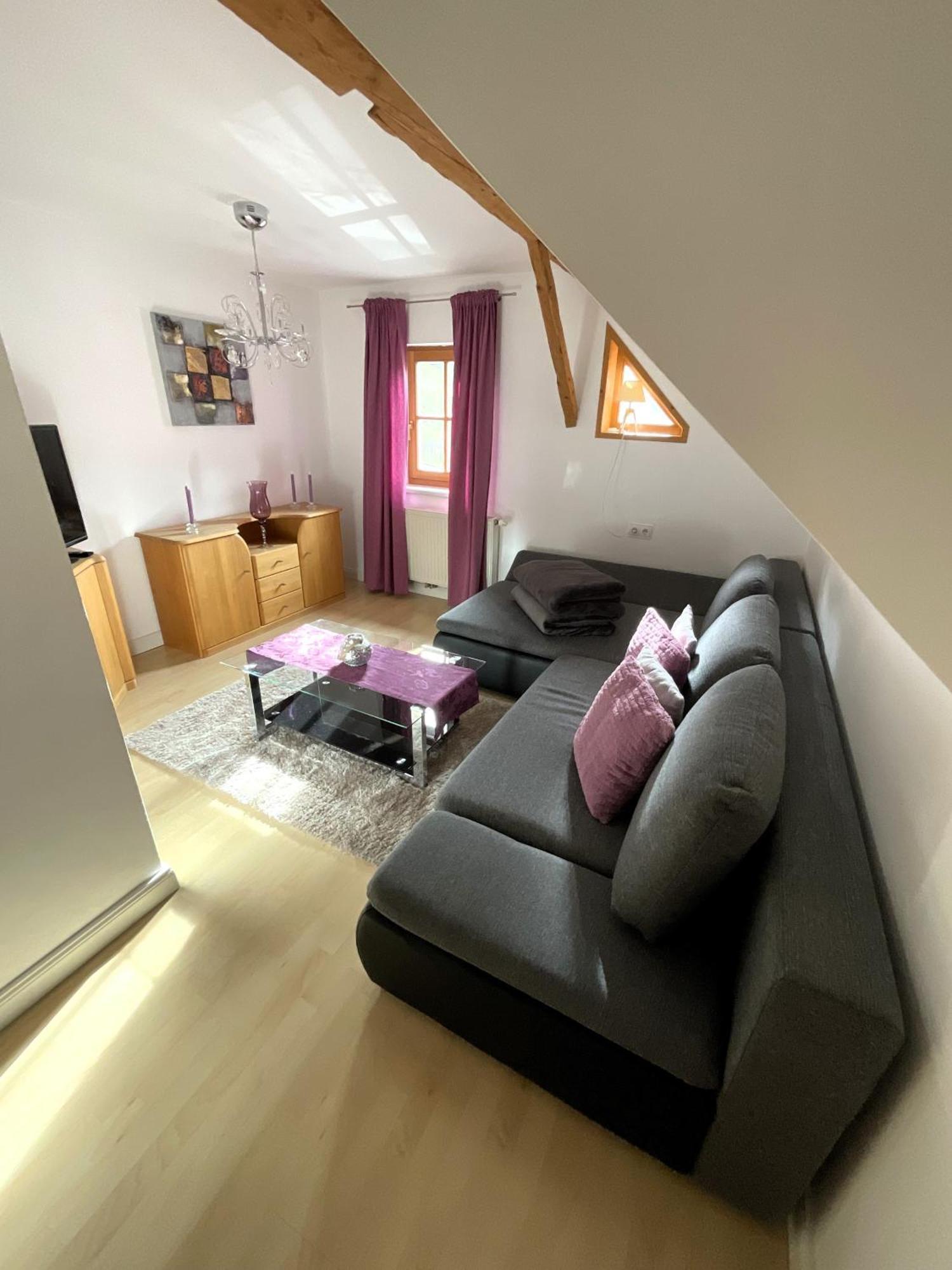 Ferienwohnung Aigner Schellgaden Esterno foto